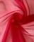 Red Crystal Organza Fabric by the Yard, 60" Wide Sheer Lightweight Organza for Wedding Dresses, Event Decor, Curtains & Sewing